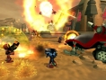 Ratchet & Clank 3 : le mode online