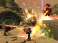 Ratchet & Clank 3 : le mode online
