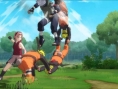 Naruto Ninja Storm 2 : une poignée d'images