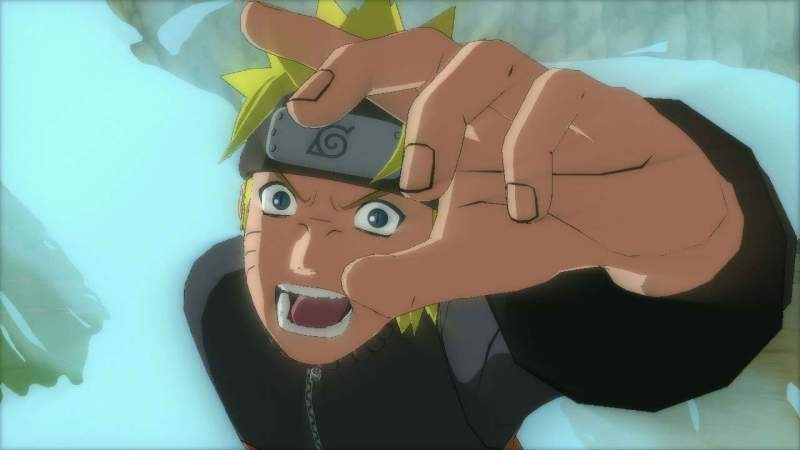 Naruto Ninja Storm 2 : une poignée d'images
