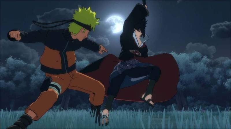Naruto Ninja Storm 2: new images