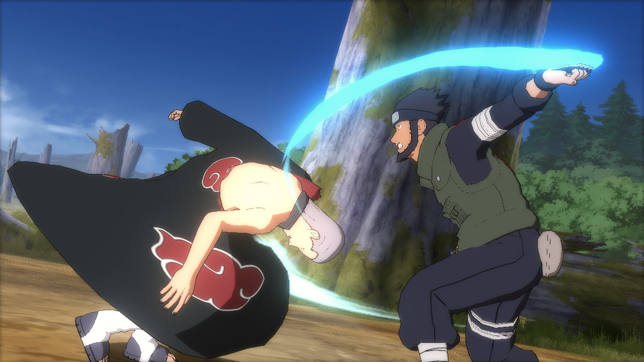 Naruto Ultimate Ninja Storm 2: new images 