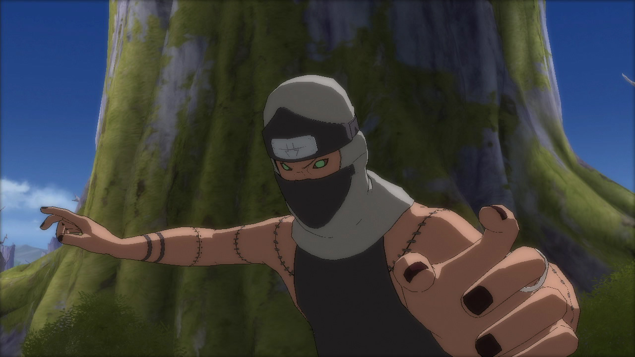 Naruto Ultimate Ninja Storm 2: a new video