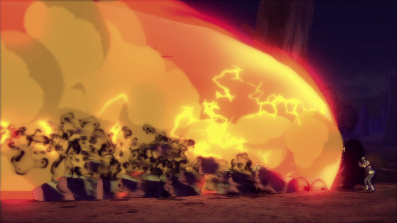 Naruto Ultimate Ninja 2 : une vidéo pour Lars