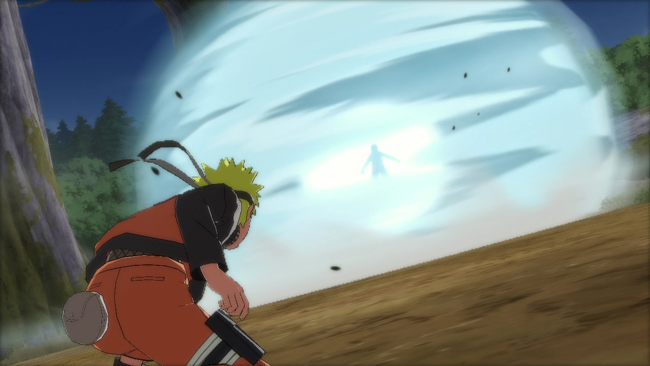 Naruto Ultimate Ninja Storm 2: new images 