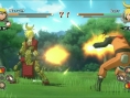 Naruto Ultimate Ninja 2 : du face à face en images