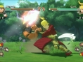 Naruto Ultimate Ninja 2 : du face à face en images