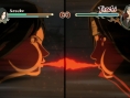 Naruto Ultimate Ninja 2 : du face à face en images