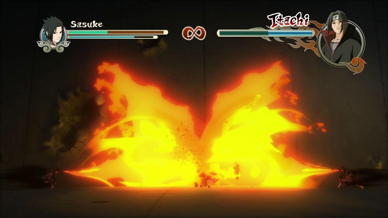 Naruto Ultimate Ninja Storm 2: new images