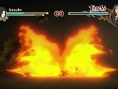 Naruto Ultimate Ninja 2 : du face à face en images