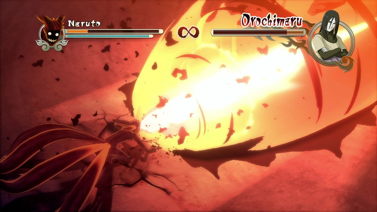 Naruto Ultimate Ninja Storm 2: new images