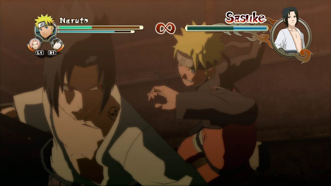 Naruto Ultimate Ninja Storm 2: new images