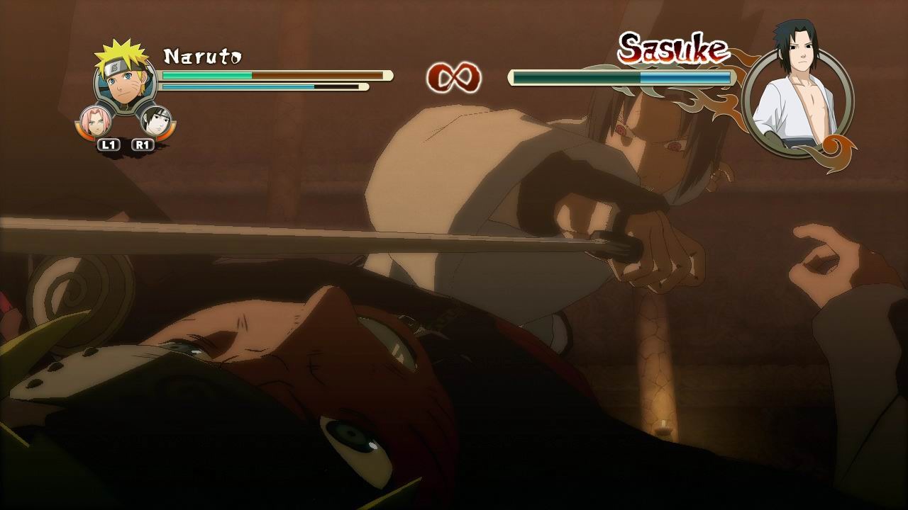 Naruto Ultimate Ninja 2 : encore du combat