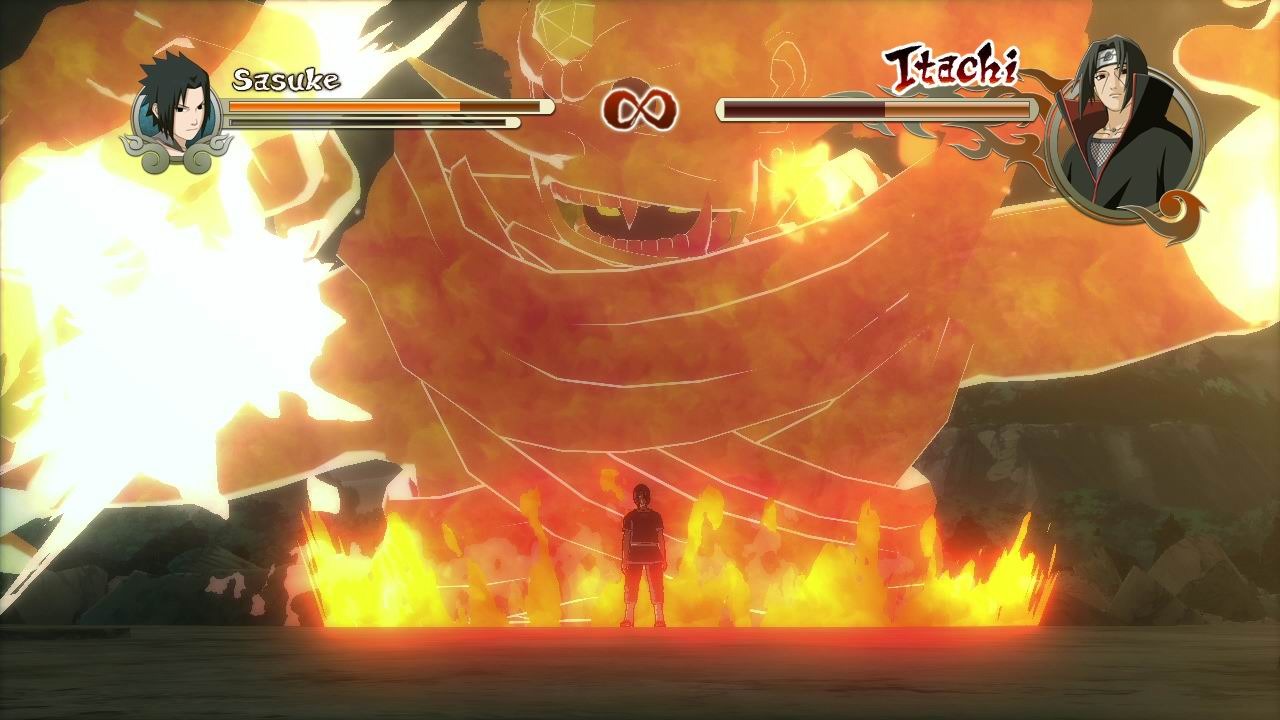 Naruto Ultimate Ninja Storm 2: new images