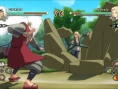 Naruto Ultimate Ninja 2 fait sa pub
