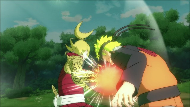 Naruto Ultimate Ninja 2: new images