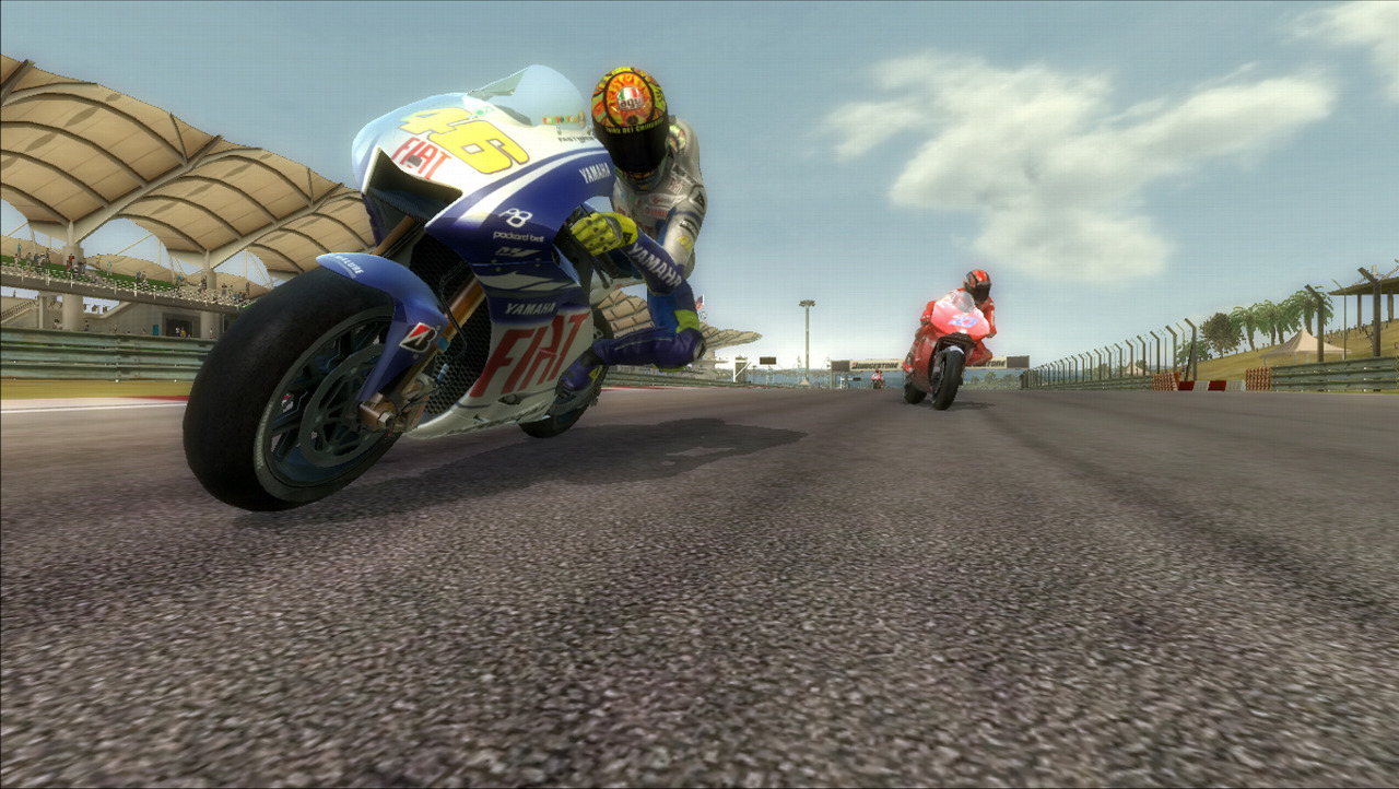 Moto GP 09/10: a new video