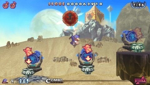 Prinny 2 revient en images