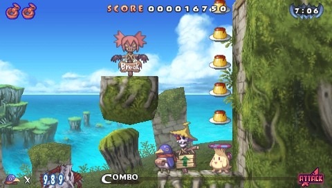 Prinny 2 revient en images