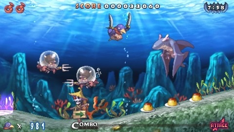 Prinny 2 revient en images