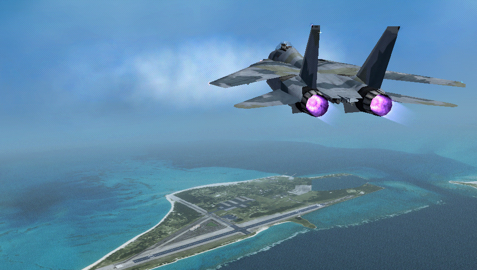Un nouveau Ace Combat sur PSP ! (images + infos)