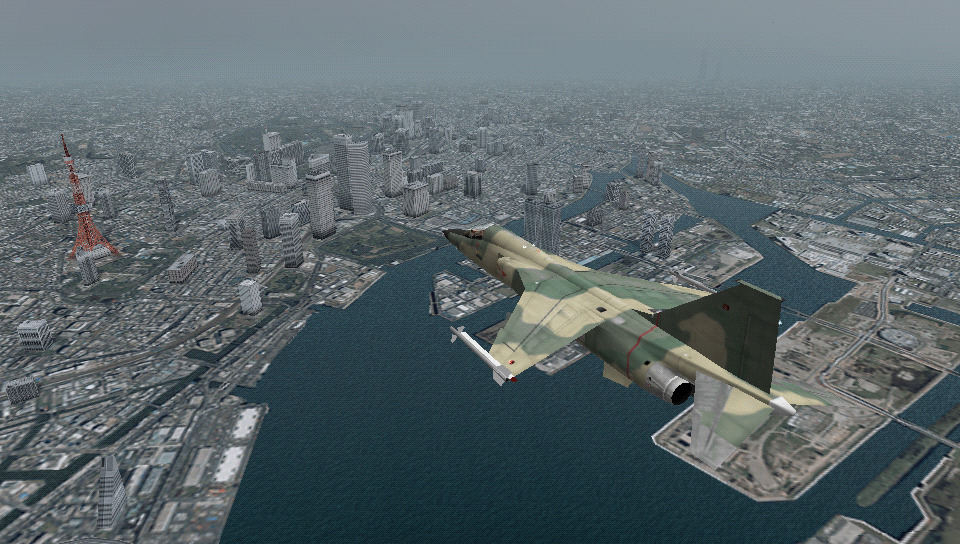 Un nouveau Ace Combat sur PSP ! (images + infos)