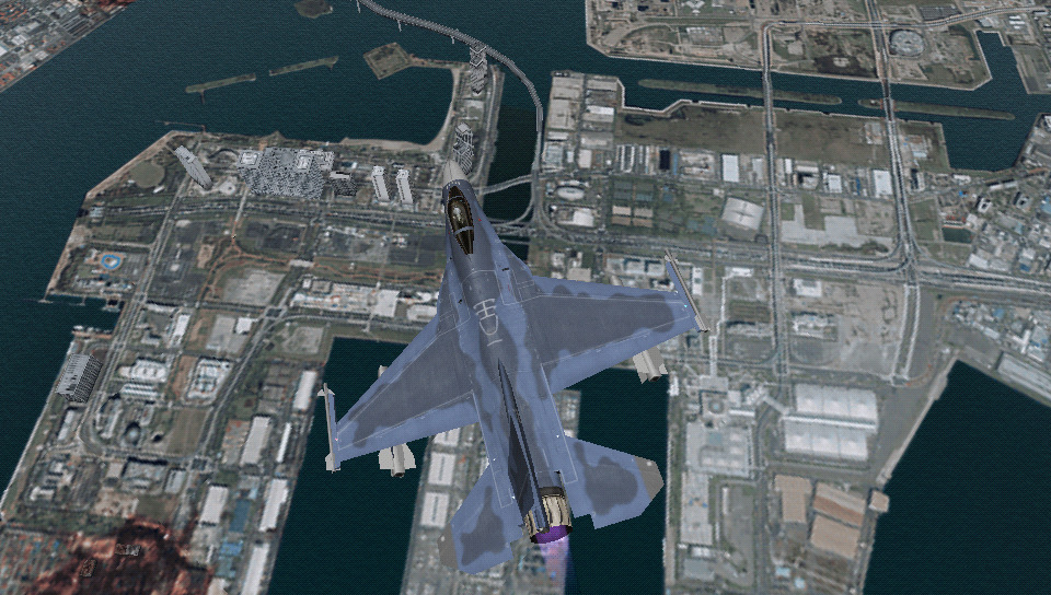 Un nouveau Ace Combat sur PSP ! (images + infos)