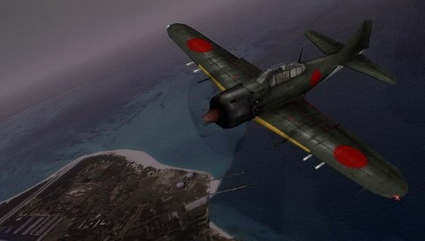 Ace Combat PSP: launch trailer