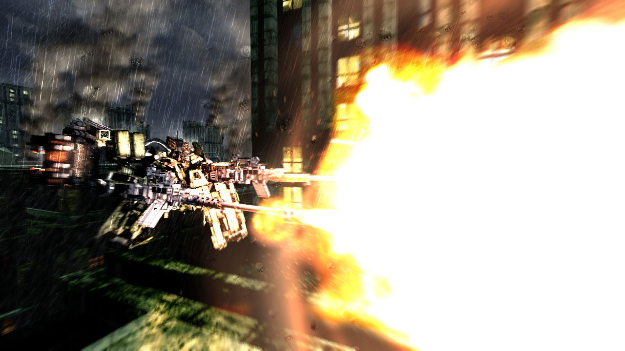 Armored Core 5: new images