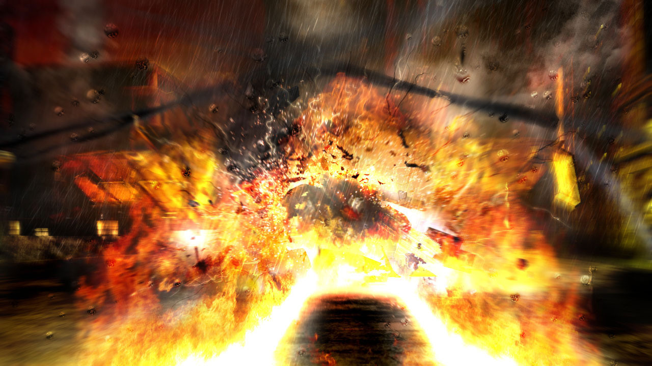 Armored Core 5 : superbes images
