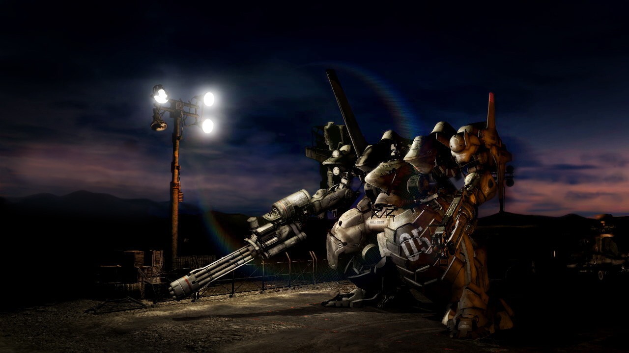 Images Armored Core 5