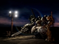Screens Armored Core 5