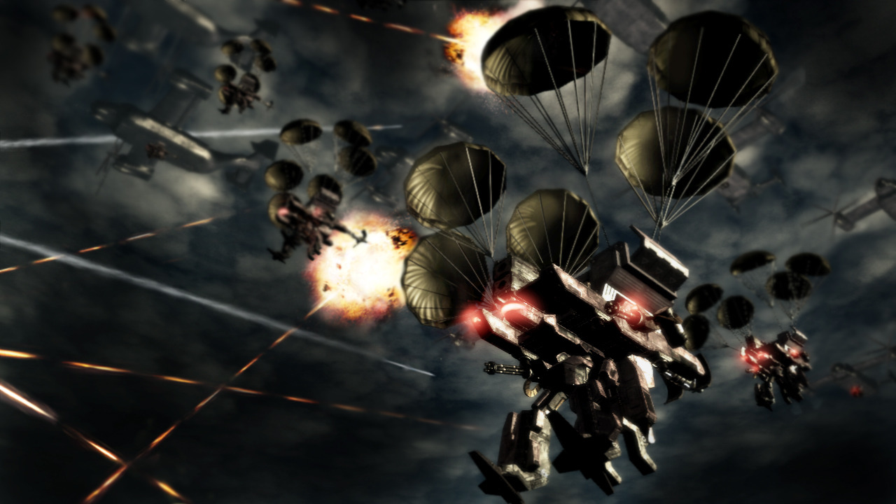 Images Armored Core 5