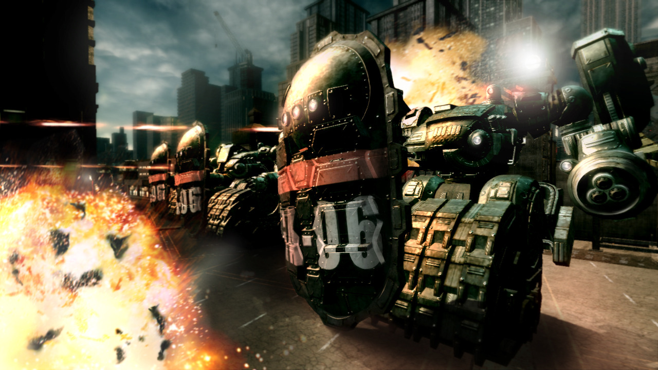 Images Armored Core 5
