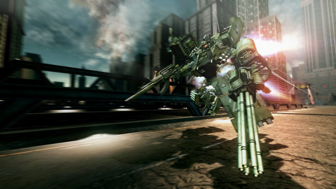 Images Armored Core 5