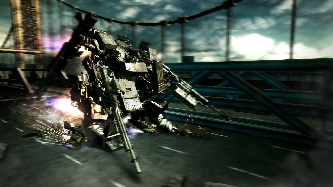 Images Armored Core 5