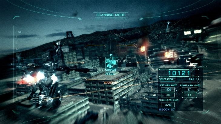 Images Armored Core 5