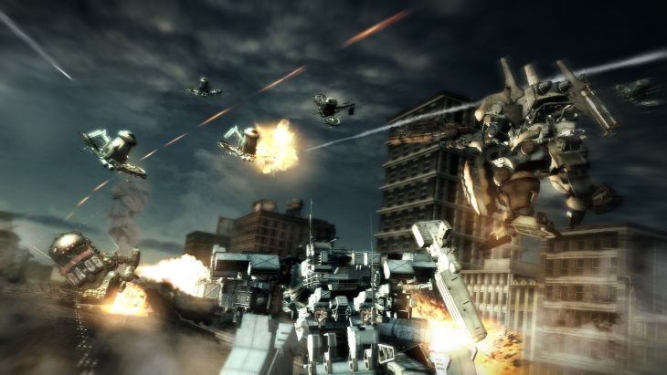 Images Armored Core 5