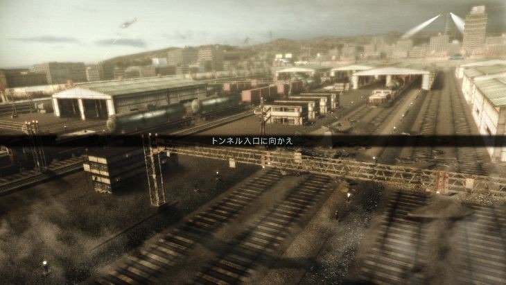 Screens Armored Core 5