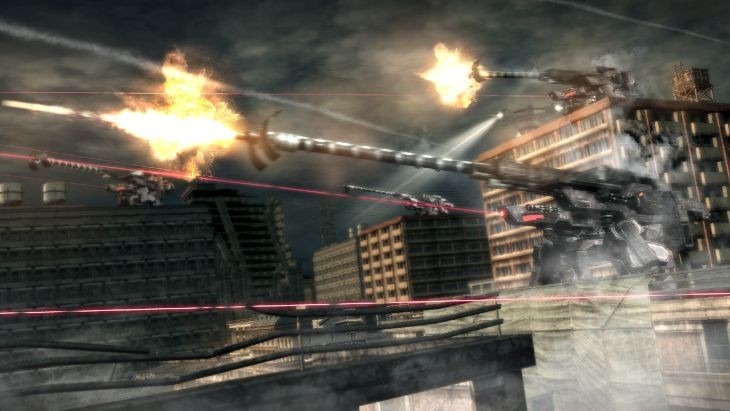 Images Armored Core 5