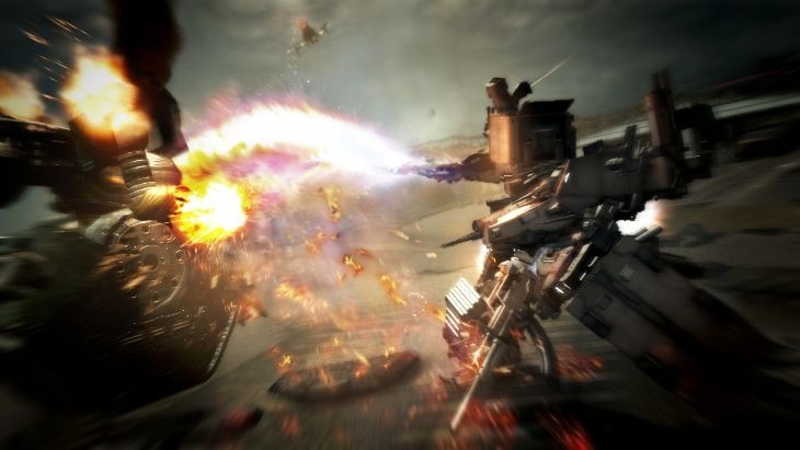 Images Armored Core 5