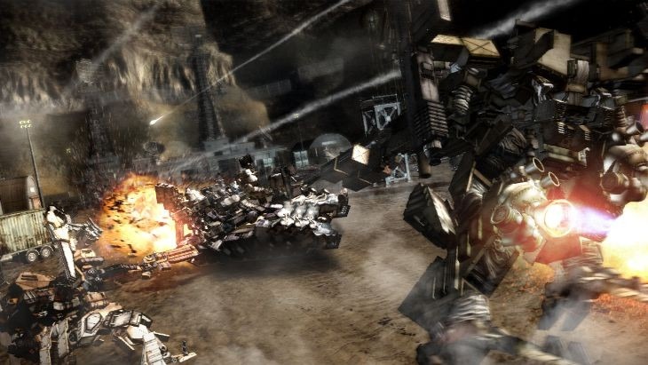 Images Armored Core 5