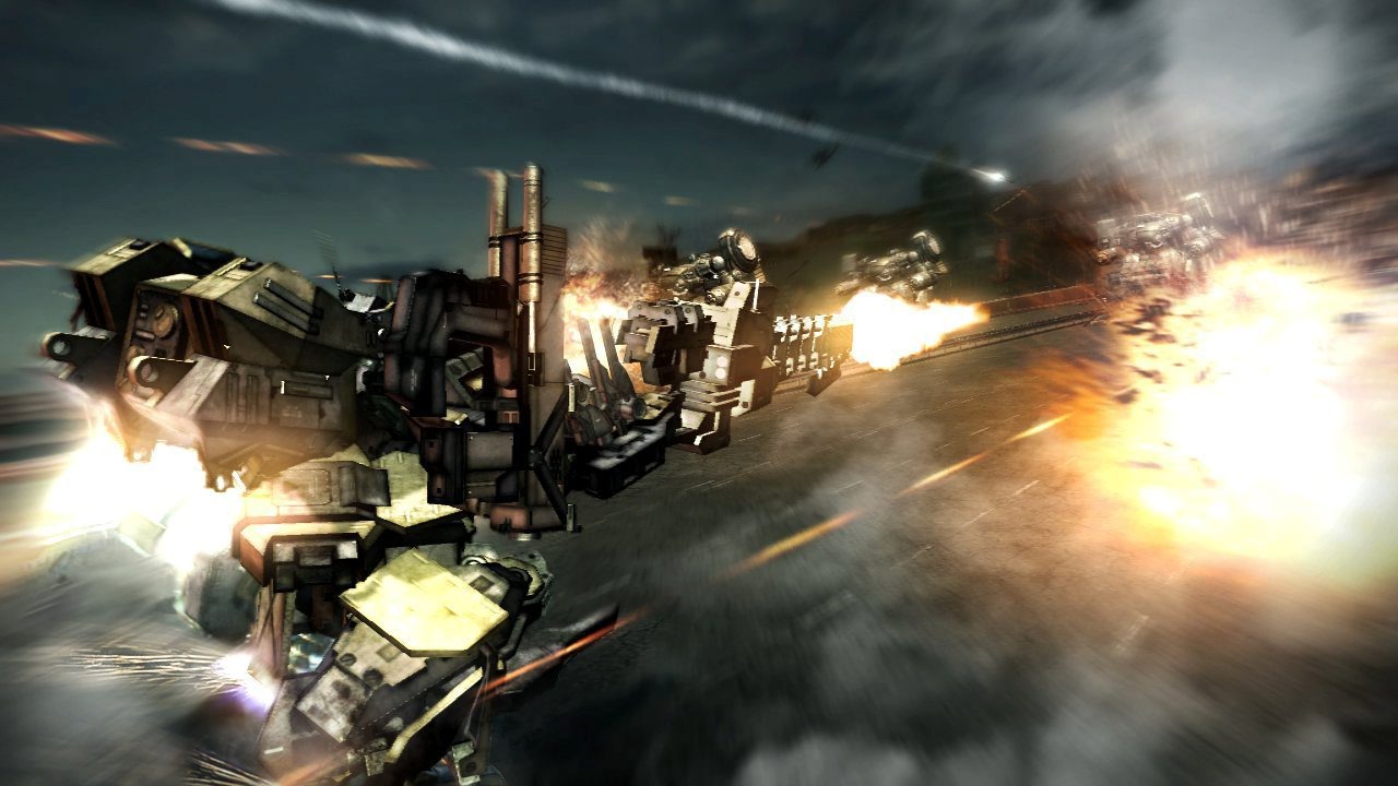 Images Armored Core V