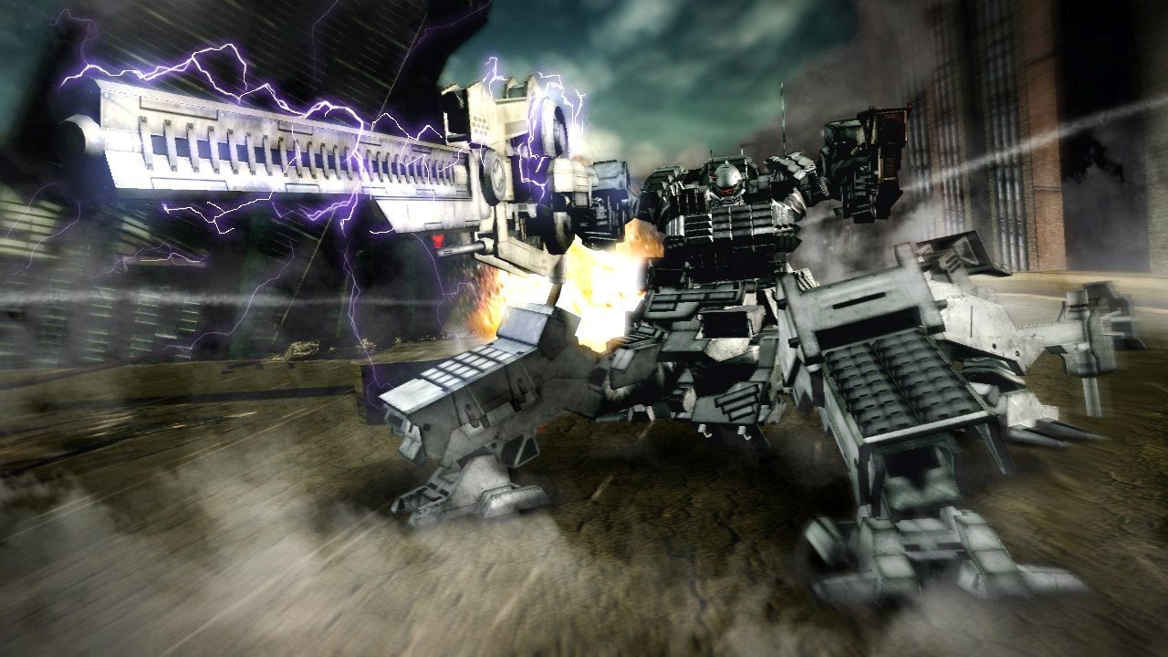 Images Armored Core V
