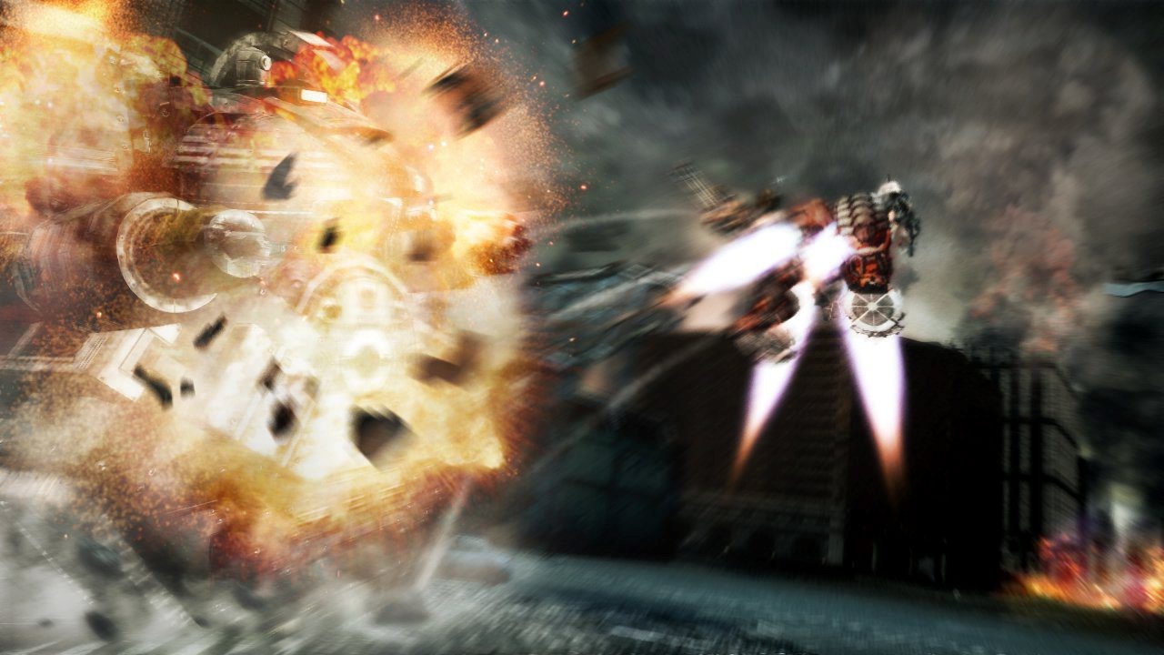 Images Armored Core V