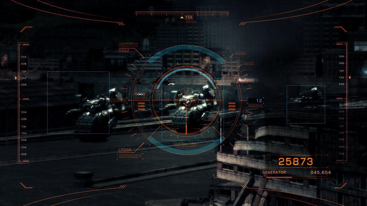 Images Armored Core V