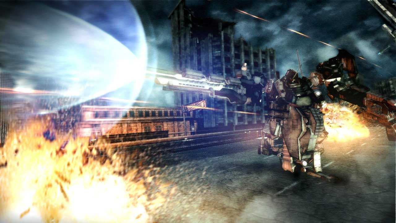 Images Armored Core V