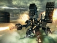 Armored Core V : le plein d'images