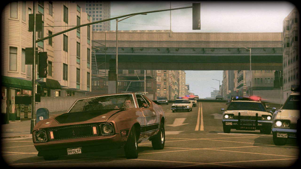 Driver SF : la démo multi dispo
