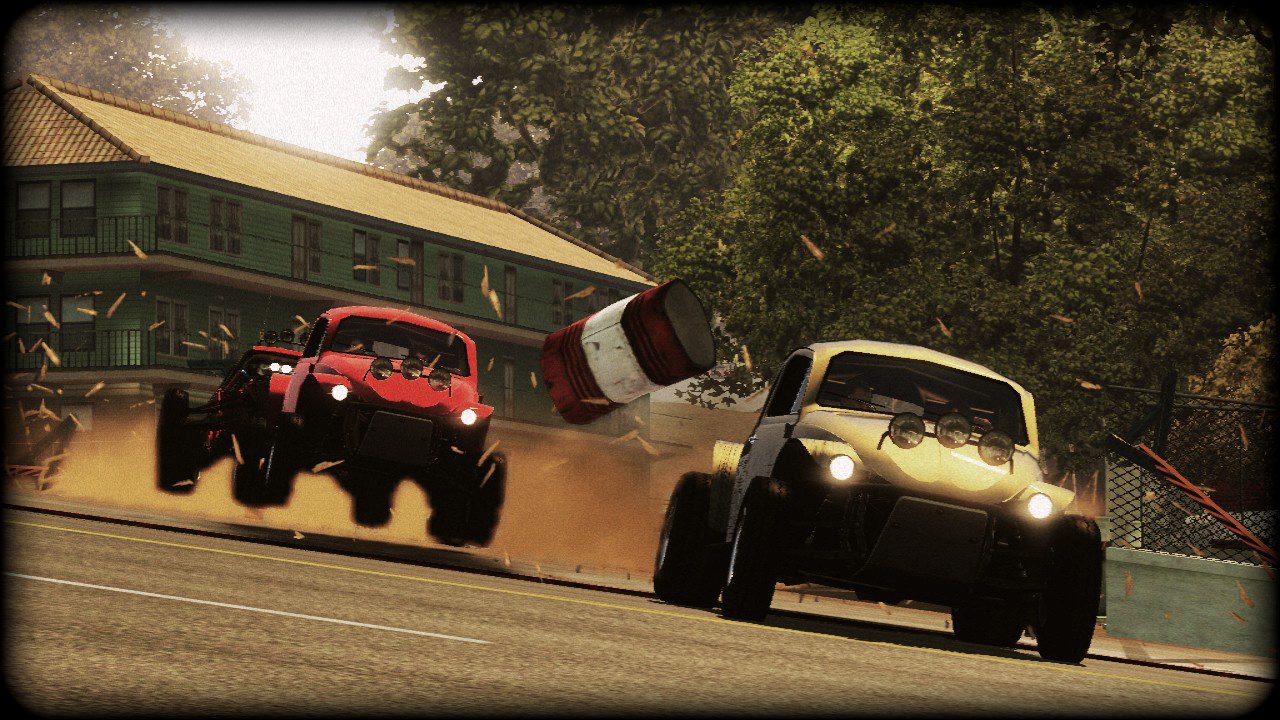 Driver SF : la démo multi dispo